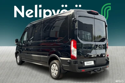 Ford Transit 2026, photo 4/40