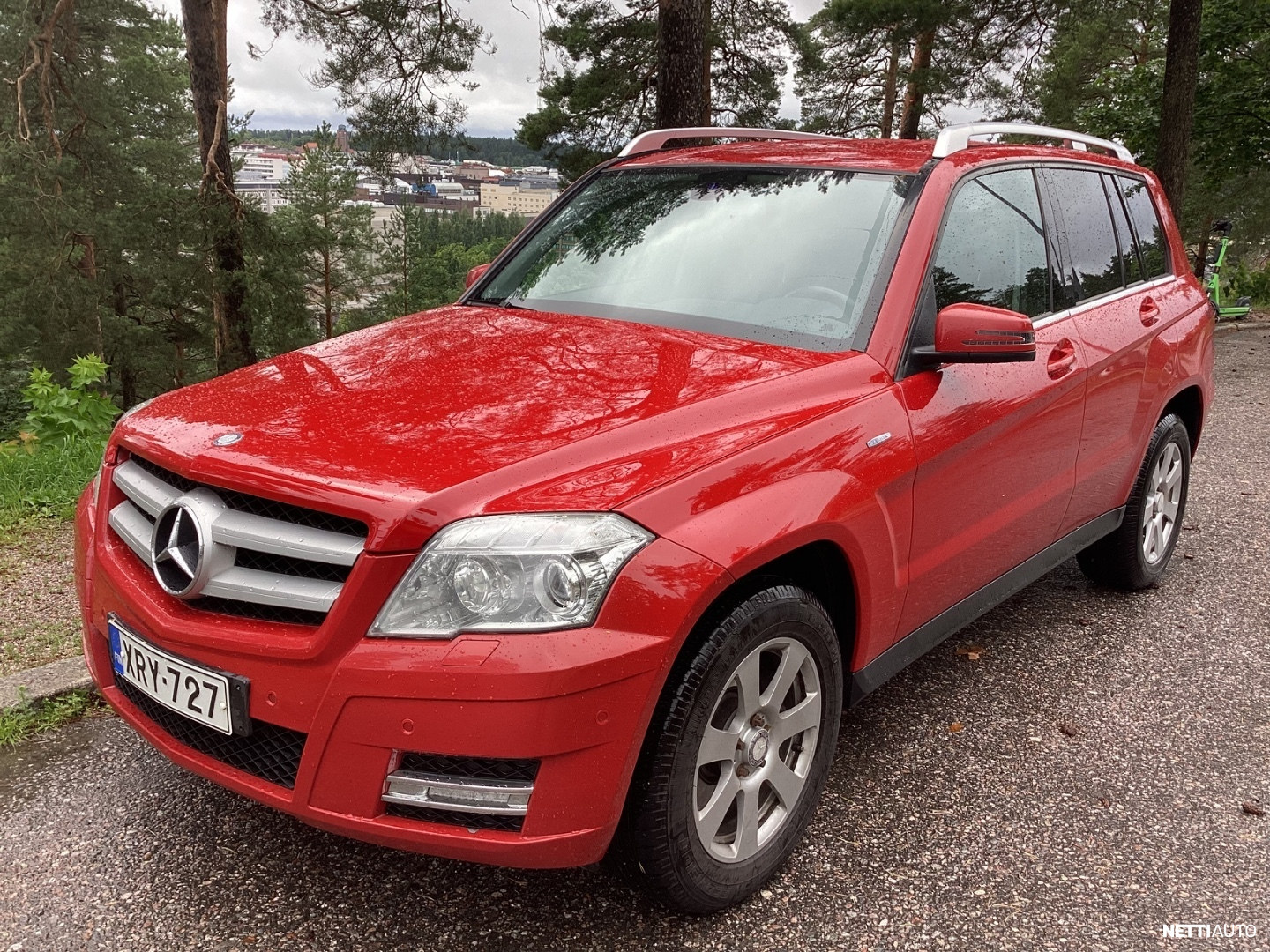 Mercedes-Benz GLK