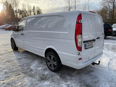 Mercedes-Benz Vito 2014, photo 3/10