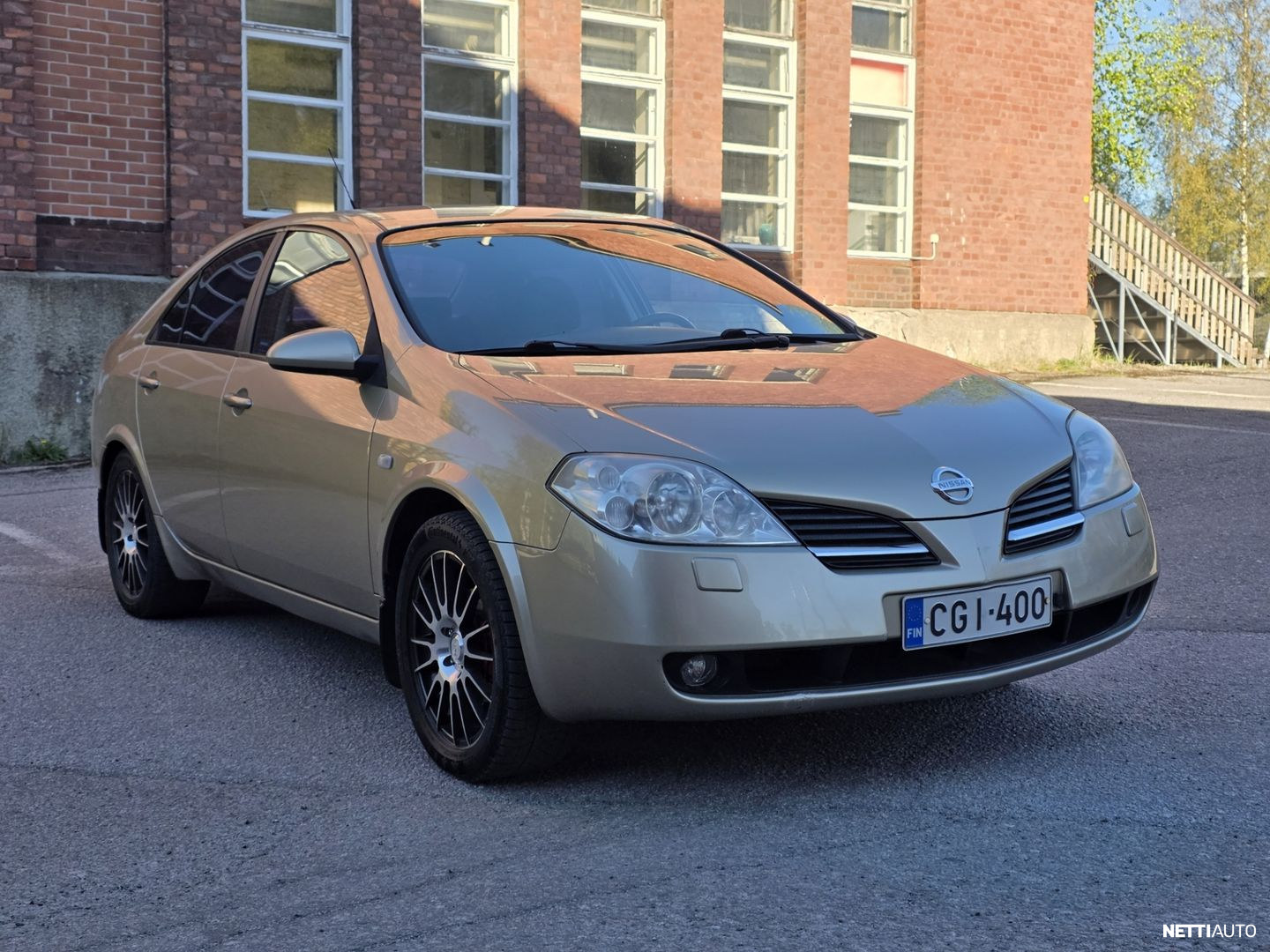 Nissan Primera