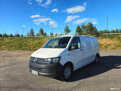 Volkswagen Transporter 2018, photo 3/12