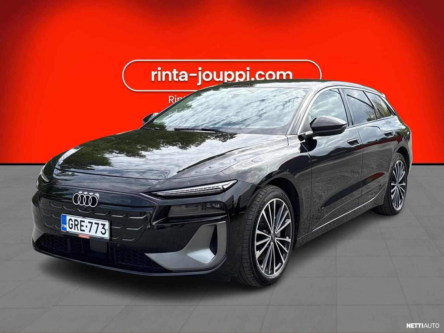 Audi A6 e-tron