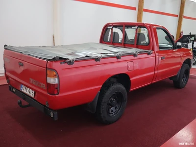 Mazda B2500 2002, photo 4/26