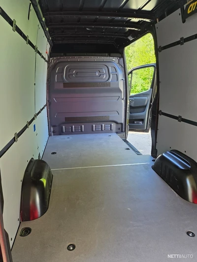 Mercedes-Benz Sprinter 2024, photo 6/18