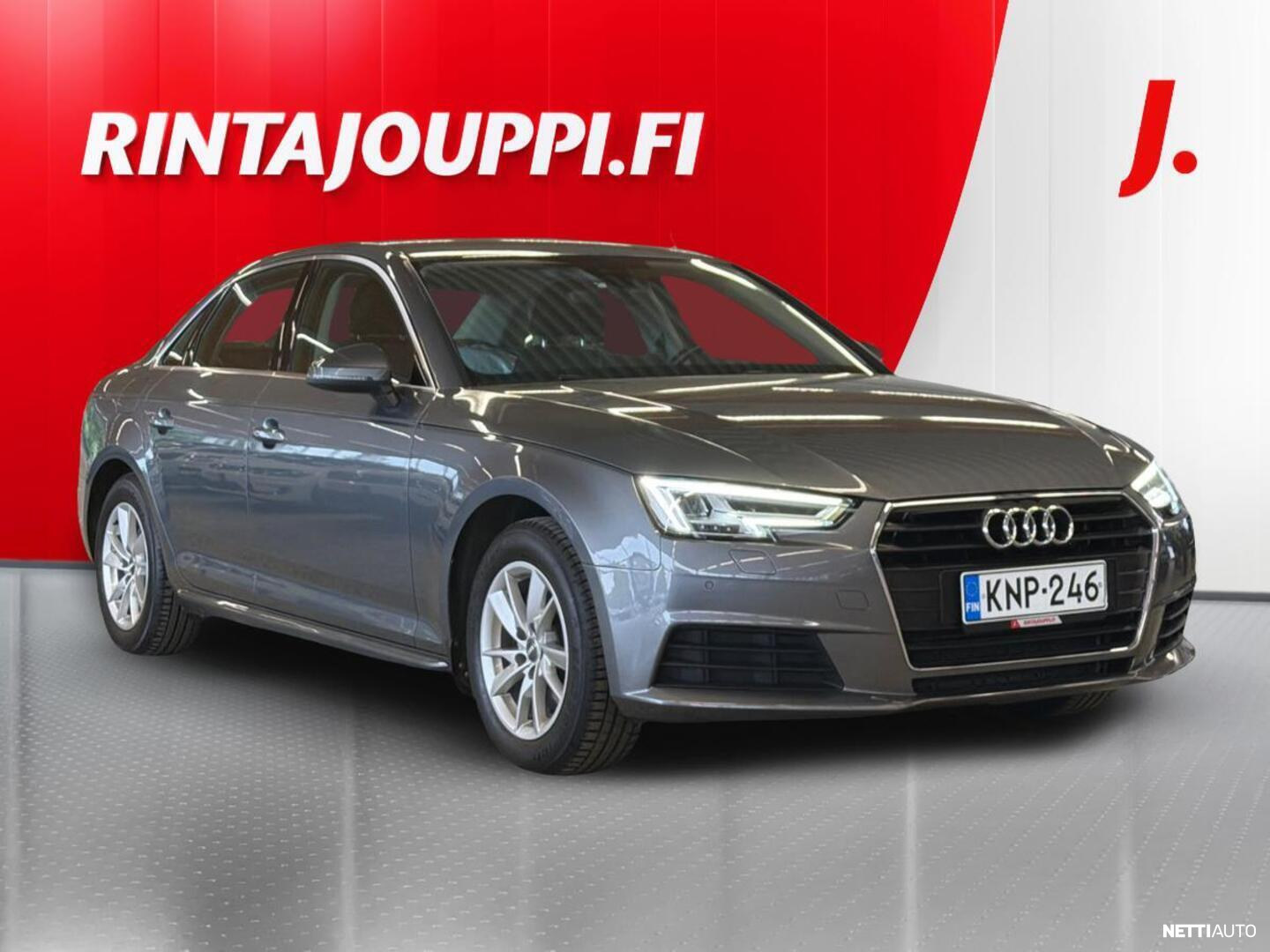 Audi A4 Sedan Business 1,4 TFSI 110 kW S tronic