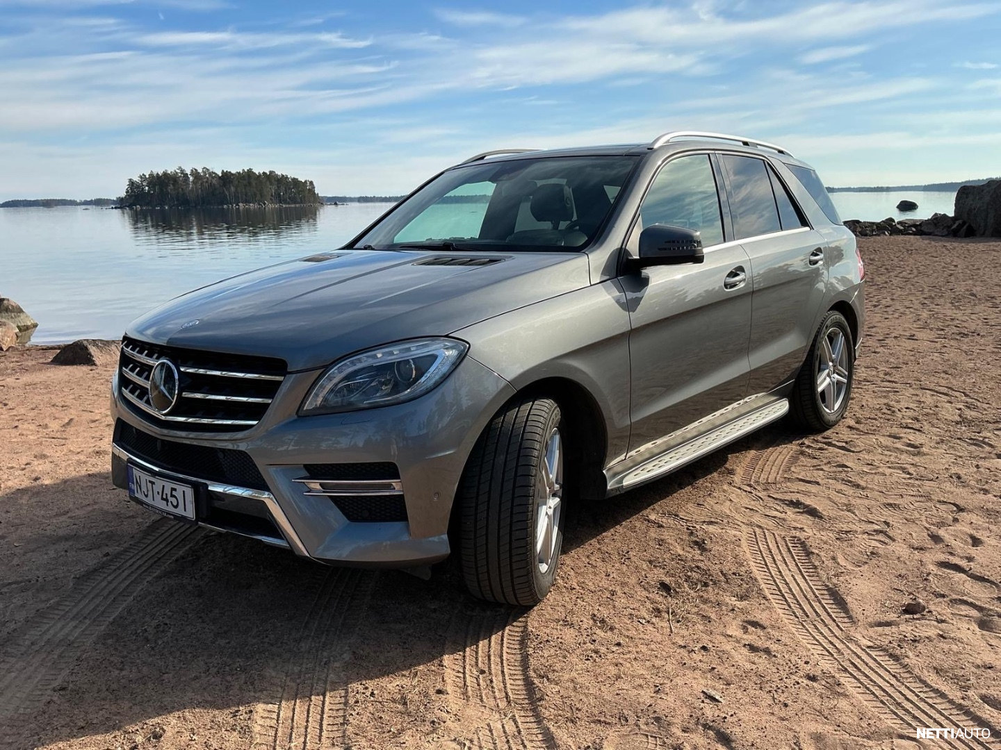 Mercedes-Benz ML