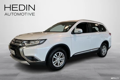 Mitsubishi Outlander 2017, kuva 1/10