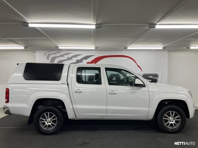 Volkswagen Amarok 2011, photo 4/11
