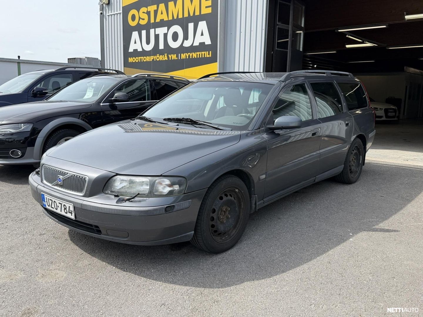 Volvo V70