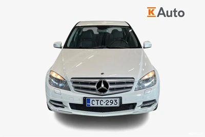 Mercedes-Benz C 2010, kuva 4/27