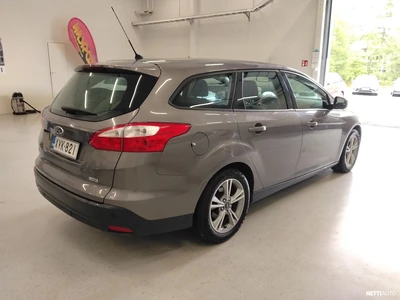 Ford Focus 2013, photo 4/10