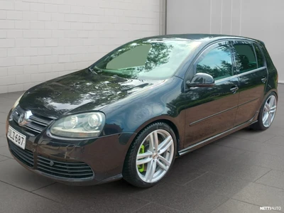 Volkswagen Golf R32 2006, photo 1/14