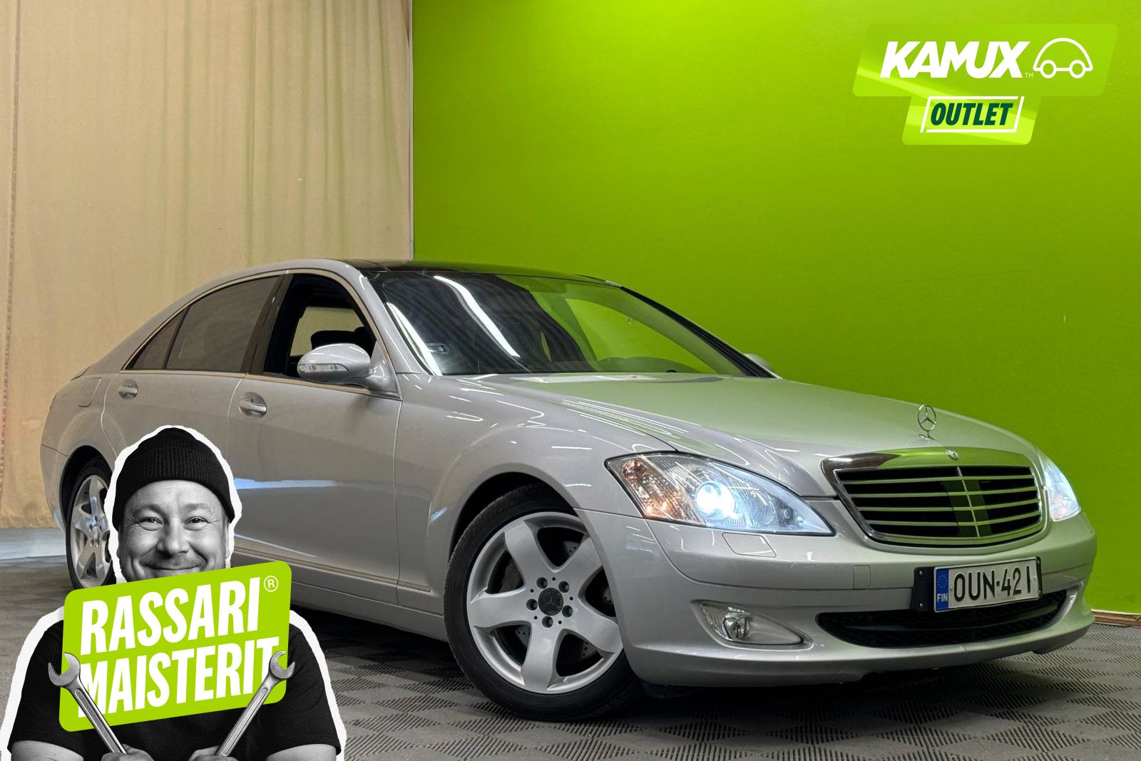 Mercedes-Benz S