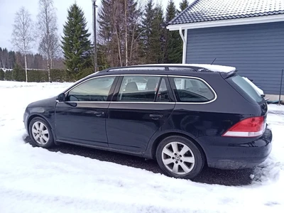 Volkswagen Golf 2009, kuva 7/10