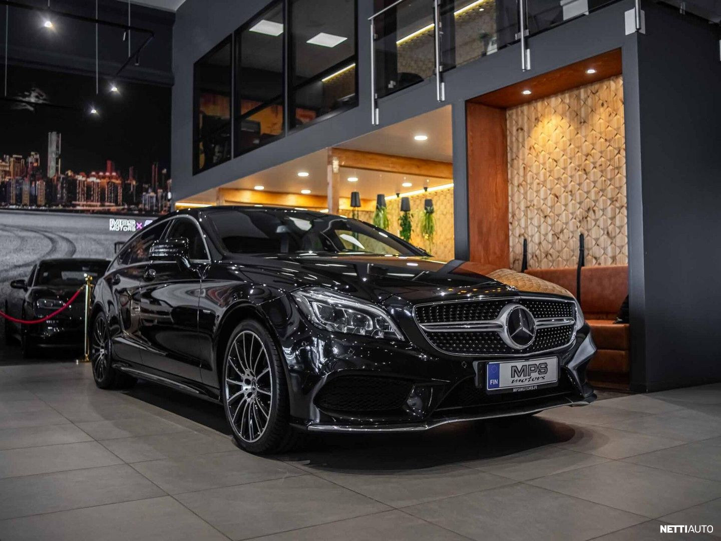 Mercedes-Benz CLS