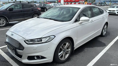 Ford Mondeo 2016, photo 1/3
