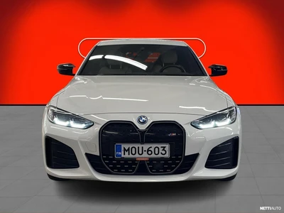 BMW i4 M50 xDrive 2023, photo 3/10