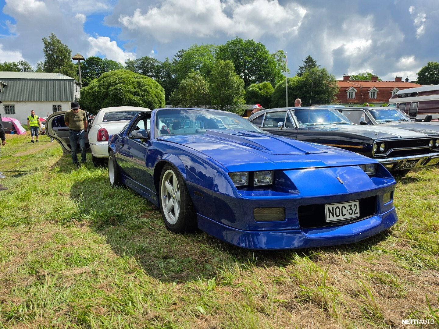Chevrolet Camaro