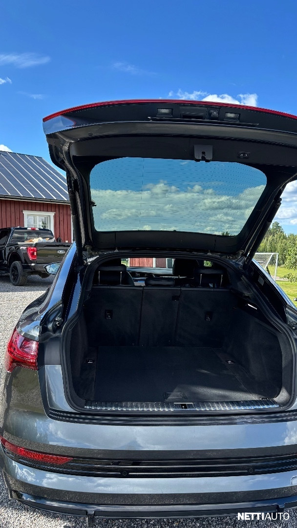 Audi e-tron 2021, photo 7/17