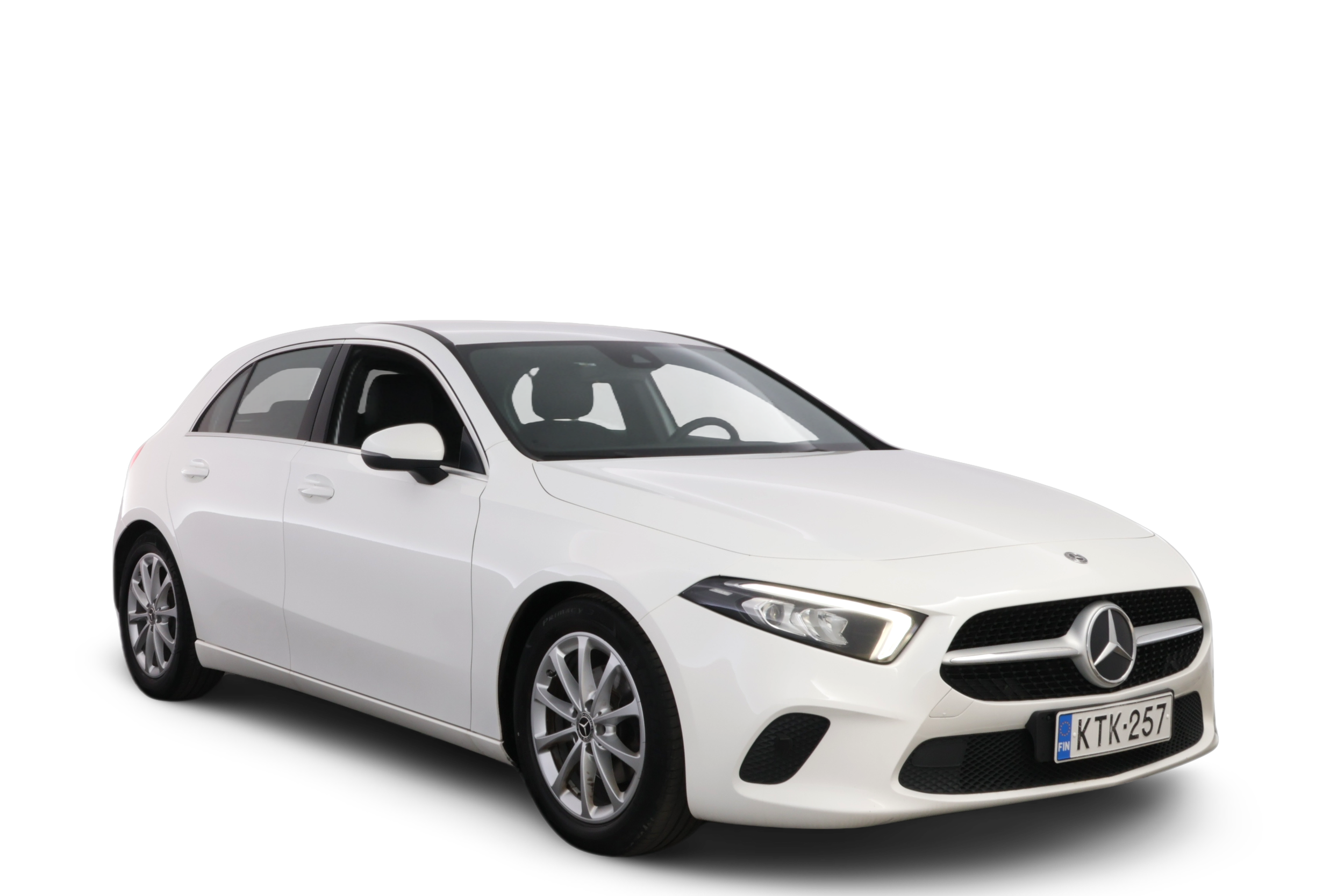 Mercedes-Benz A