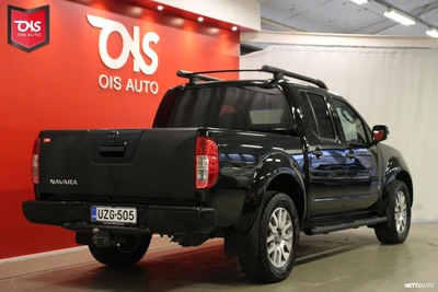 Nissan Navara 2013, photo 7/26