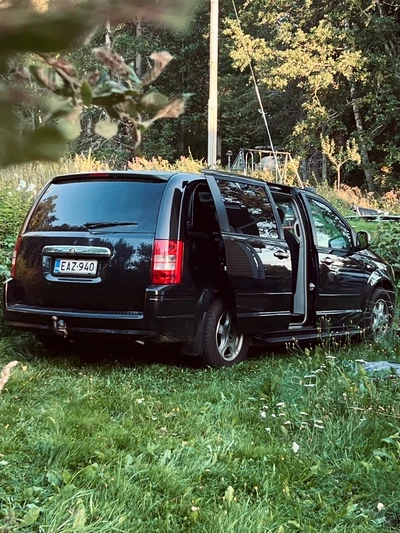 Chrysler Grand Voyager 2008, kuva 6/8