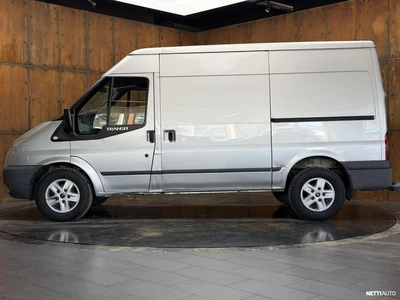 Ford Transit 2012, photo 5/15