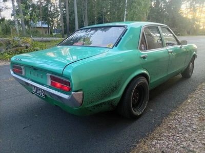 Ford Consul Consul 1972, photo 5/20