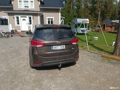 Kia Carens 1,6 ISG EX EcoDynamics 7P 2014, kuva 2/6