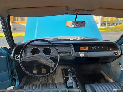 Ford Consul Ford Consul 2.0 ohc 1973, kuva 5/9
