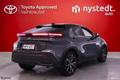 Toyota C-HR 1,8 Hybrid Launch Edition 2024, photo 5/46