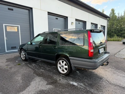 Volvo V70 XC 2000, kuva 4/13