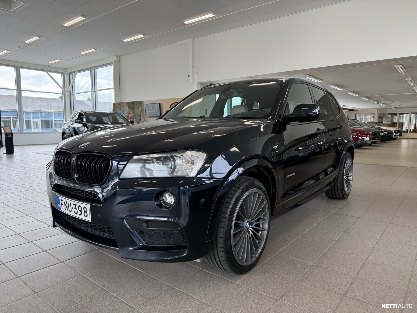 BMW X3
