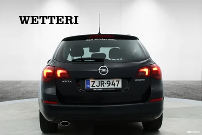 Opel Astra 2013, kuva 4/37