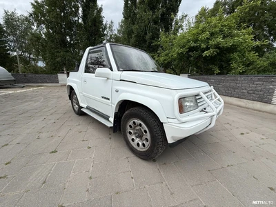 Suzuki Vitara JLX 1991, kuva 4/20