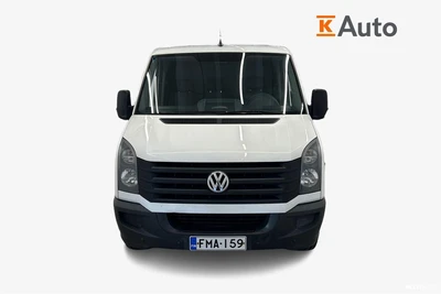 Volkswagen Crafter 2016, kuva 4/26