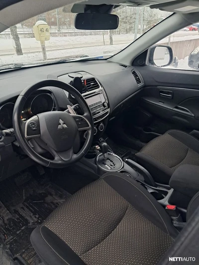 Mitsubishi ASX 2015, kuva 5/5