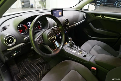 Audi A3 2018, photo 5/9