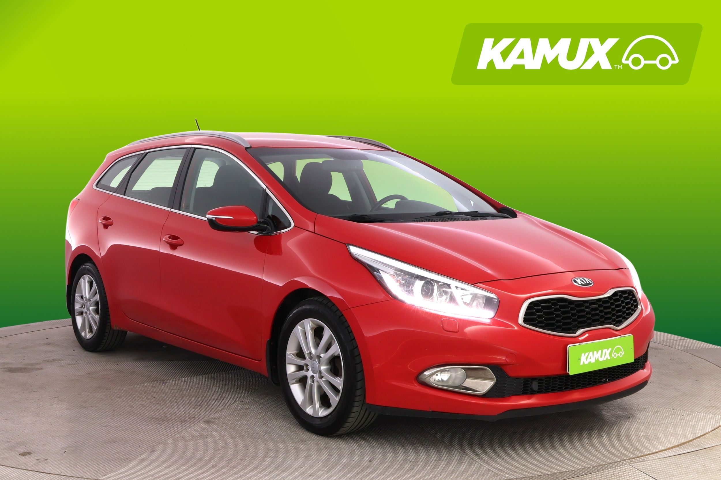 Kia Ceed
