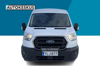 Ford Transit 2022, photo 4/24