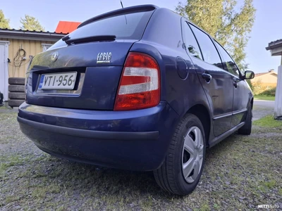 Skoda Fabia 1,2 12V HTP Ambiente 2006, kuva 7/10