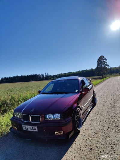 BMW 325 325 turbo 1994, photo 3/6