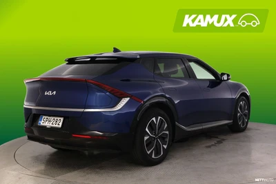 Kia EV6 Elektro 77,4 kWh 4WD 2023, kuva 6/36