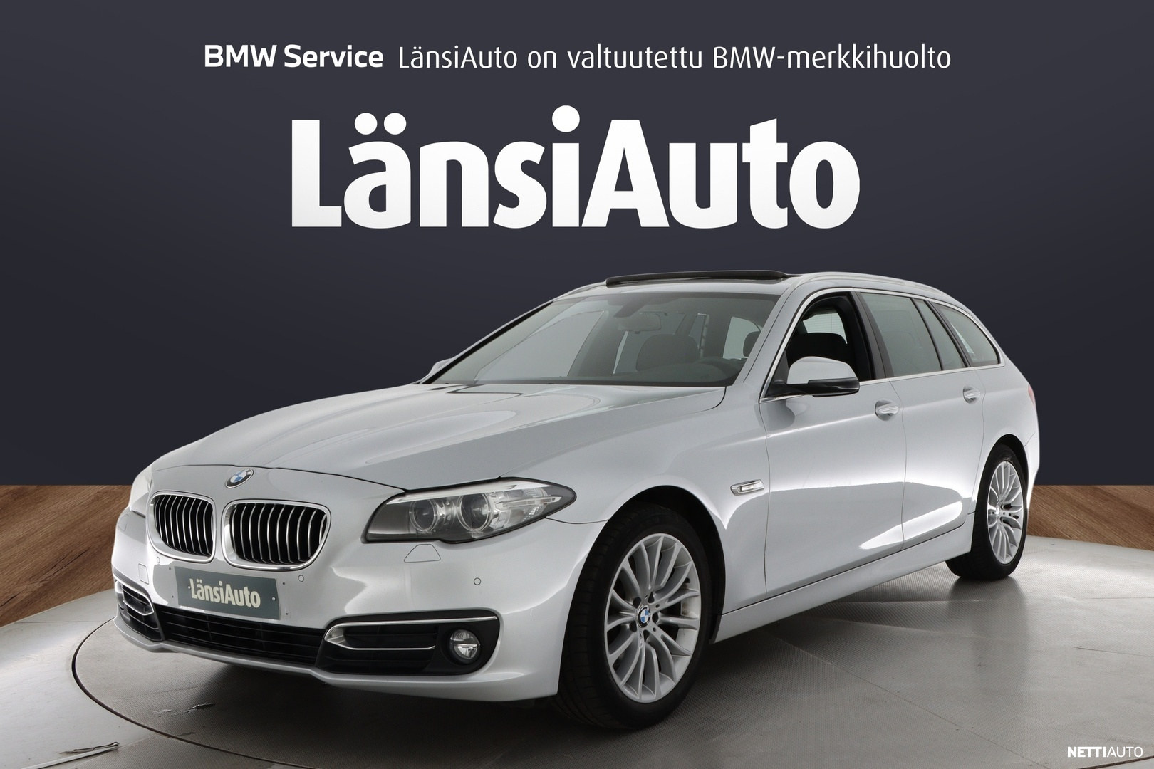 BMW 520
