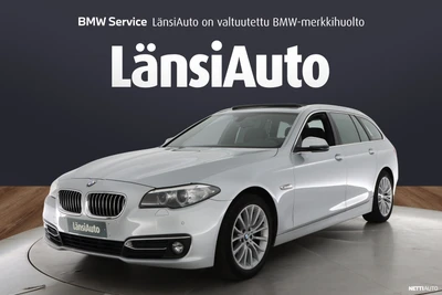BMW 520 2015, kuva 1/48