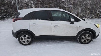 Opel Crossland X 2017, kuva 6/13