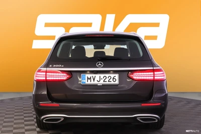 Mercedes-Benz E 2021, kuva 7/38