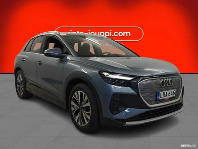Audi Q4 e-tron 40 e-tron 2021, kuva 4/36