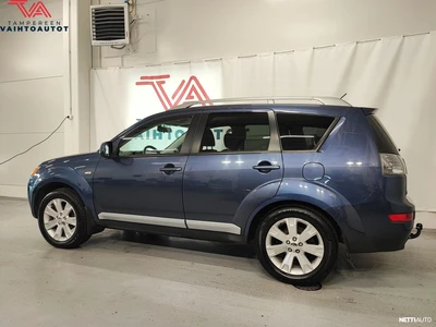 Mitsubishi Outlander 2009, kuva 4/12