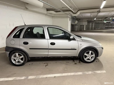 Opel Corsa 2001, photo 4/9